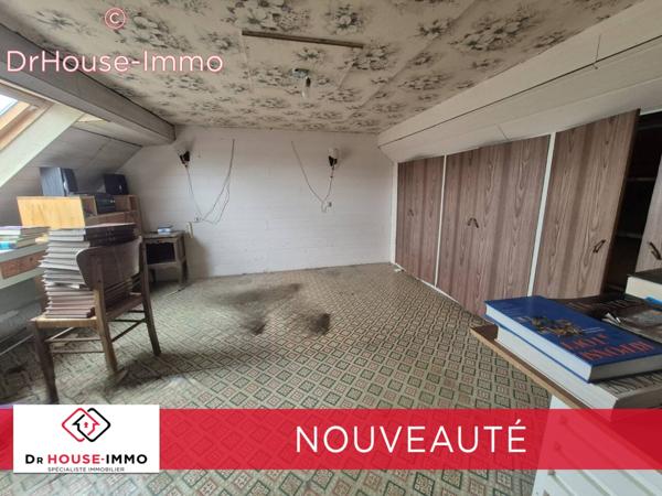 Maison à vendre 4 pièces de 100 m²