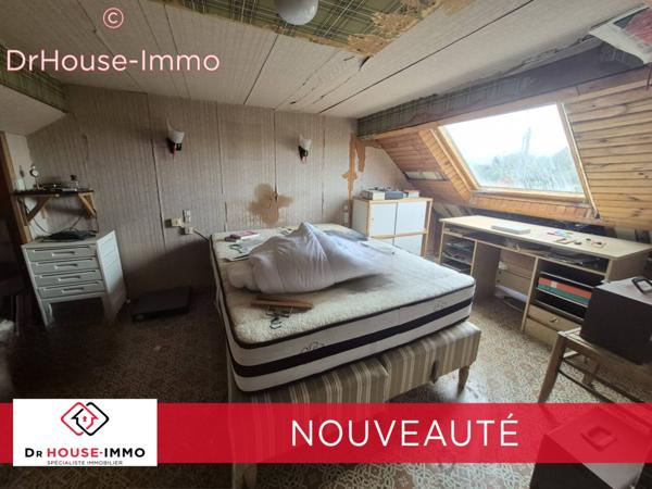 Maison à vendre 4 pièces de 100 m²