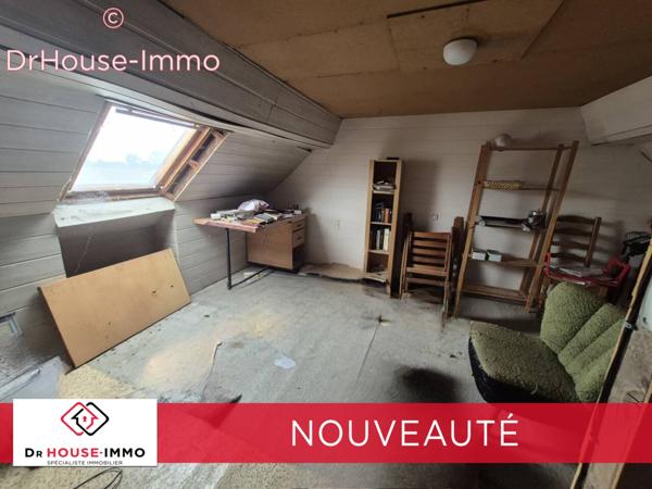 Maison à vendre 4 pièces de 100 m²