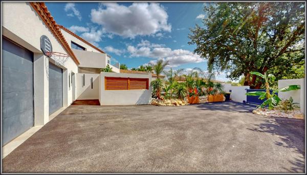 Elégance contemporaine à 15min de Béziers