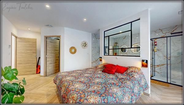 Elégance contemporaine à 15min de Béziers