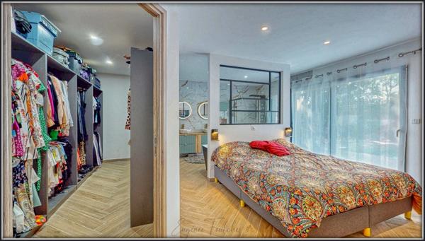 Elégance contemporaine à 15min de Béziers