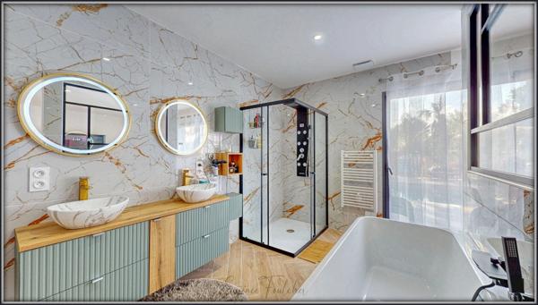 Elégance contemporaine à 15min de Béziers