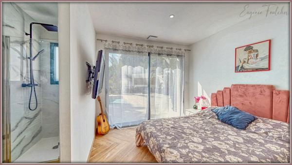 Elégance contemporaine à 15min de Béziers