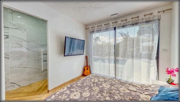 Elégance contemporaine à 15min de Béziers