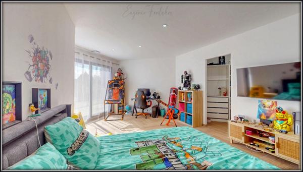 Elégance contemporaine à 15min de Béziers