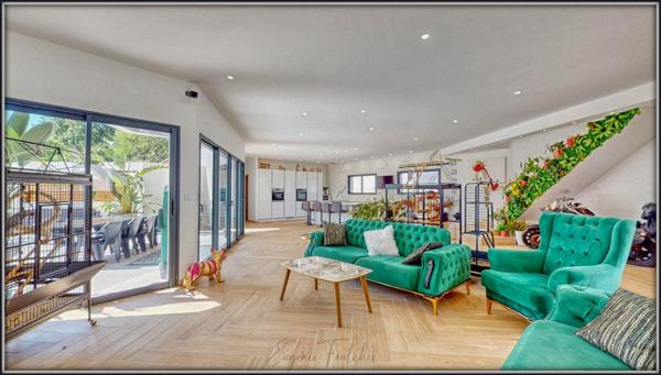 Elégance contemporaine à 15min de Béziers