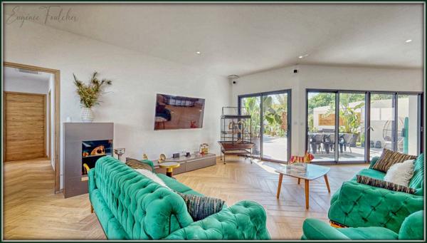 Elégance contemporaine à 15min de Béziers