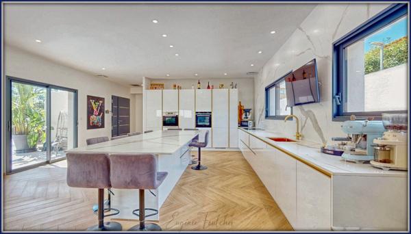 Elégance contemporaine à 15min de Béziers