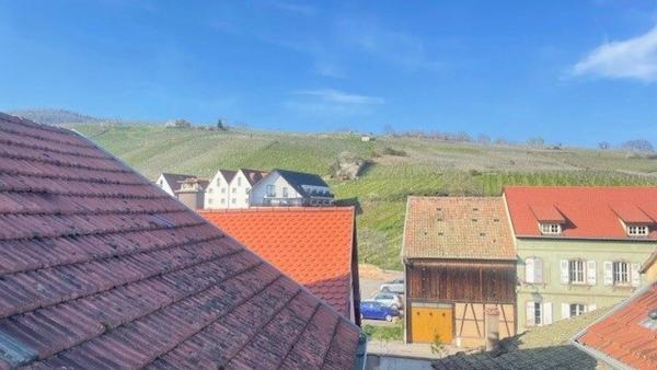 Appartement totalement rénové avec place de parking