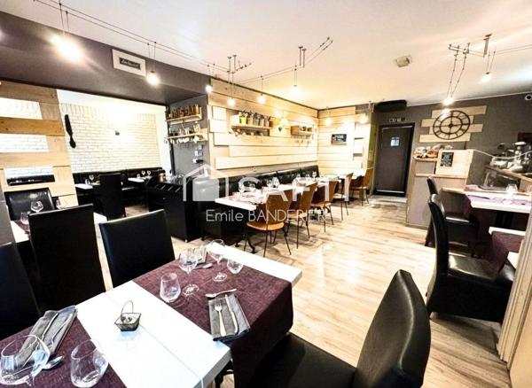 Restaurant traditionnel L'OUSTAU, centre ville