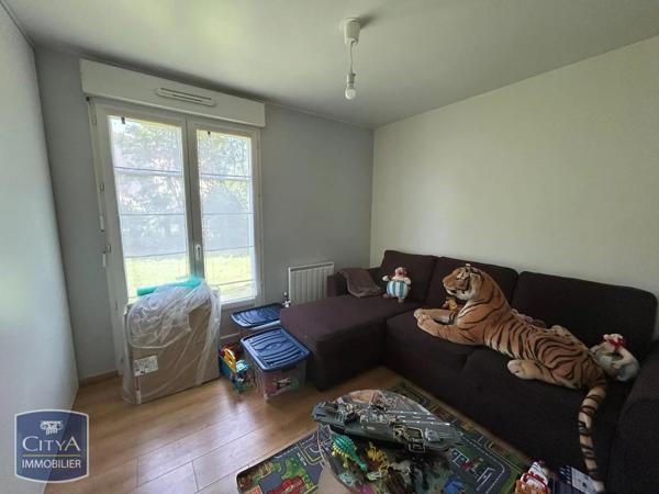 Appartement à louer 3 pièces 63.15m² Crégy-lès-Meaux (77124)