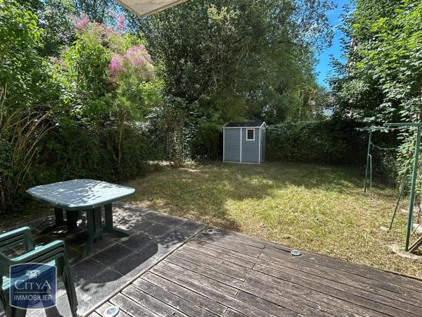 Appartement à louer 3 pièces 63.15m² Crégy-lès-Meaux (77124)