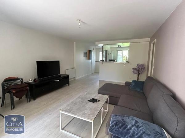 Appartement à louer 3 pièces 63.15m² Crégy-lès-Meaux (77124)