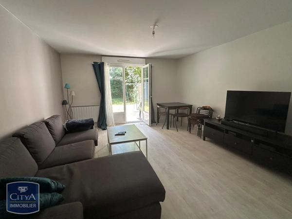 Appartement à louer 3 pièces 63.15m² Crégy-lès-Meaux (77124)