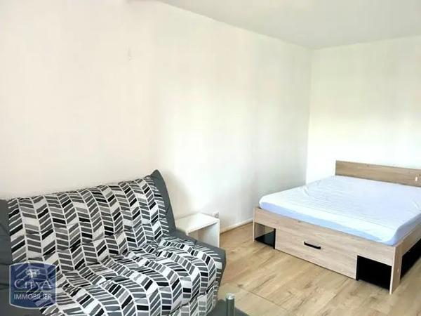 Appartement à louer 2 pièces 42.65m² Lille (59000)