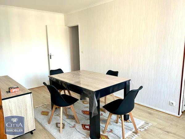 Appartement à louer 2 pièces 42.65m² Lille (59000)