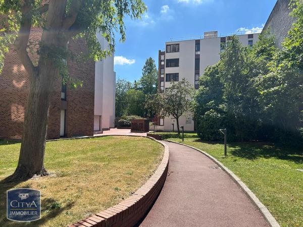 Appartement à louer 2 pièces 42.65m² Lille (59000)