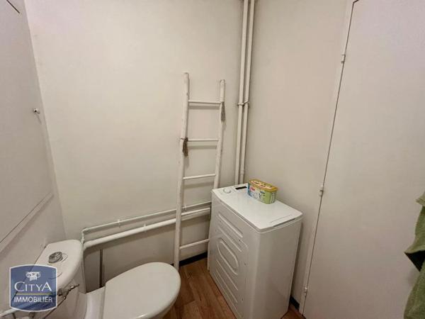 Appartement à louer 2 pièces 42.65m² Lille (59000)