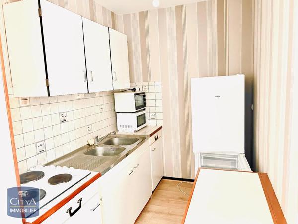 Appartement à louer 2 pièces 42.65m² Lille (59000)