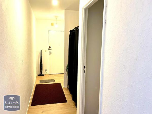 Appartement à louer 2 pièces 42.65m² Lille (59000)
