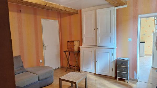 Idéal pour investissement locatif.
