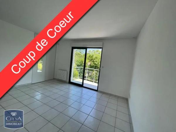 Appartement à louer 1 pièce 25.4m² Niort (79000)