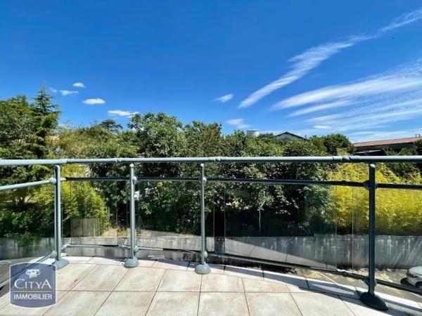 Appartement à louer 1 pièce 25.4m² Niort (79000)