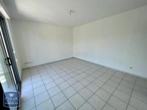 Appartement à louer 1 pièce 25.4m² Niort (79000)