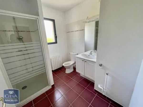 Appartement à louer 1 pièce 25.4m² Niort (79000)