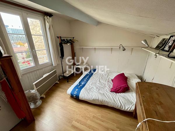 Pied à terre Malakoff Centre - Rare !