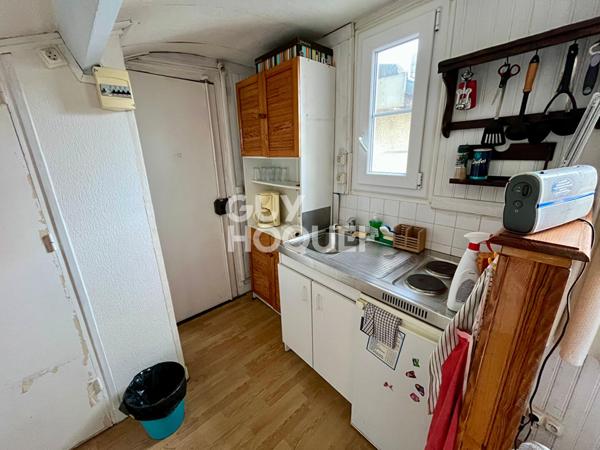 Pied à terre Malakoff Centre - Rare !