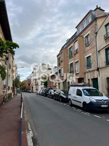 Pied à terre Malakoff Centre - Rare !