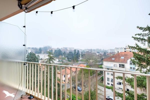 Appartement à vendre |  Lyon 05 |  2 pièces | 52 m²