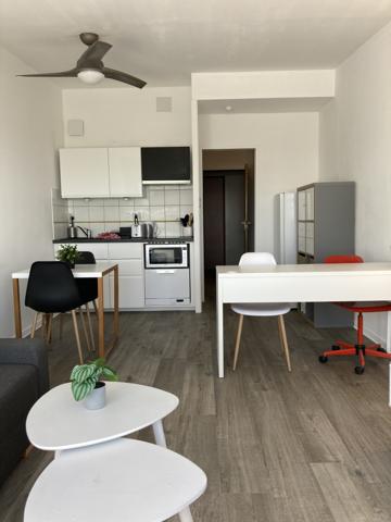 Studio à 2min de la plage (PONANT 6/507)