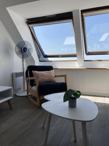Studio à 2min de la plage (PONANT 6/507)