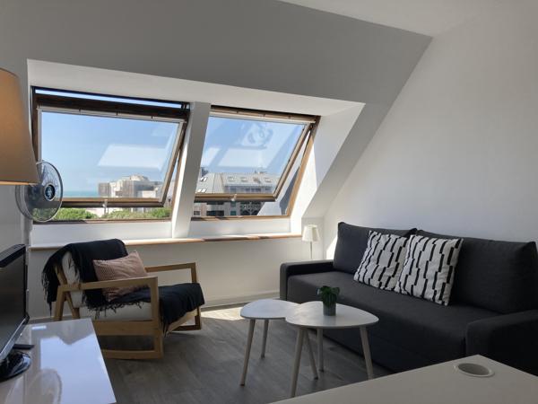 Studio à 2min de la plage (PONANT 6/507)