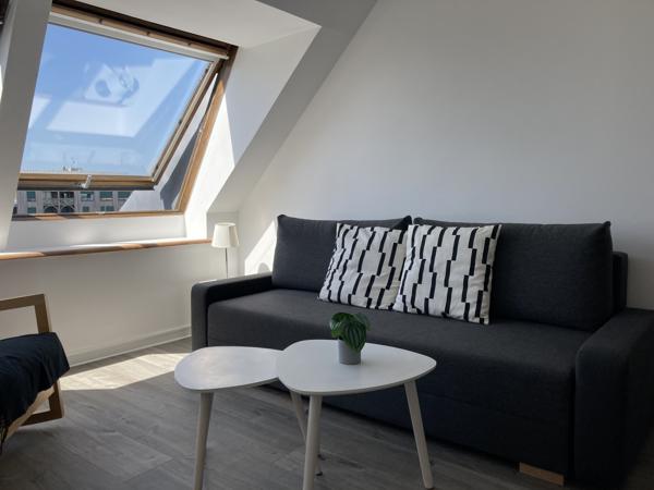 Studio à 2min de la plage (PONANT 6/507)