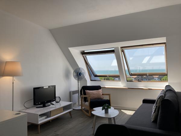 Studio à 2min de la plage (PONANT 6/507)