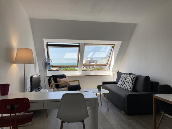 Studio à 2min de la plage (PONANT 6/507)