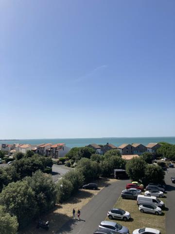 Studio à 2min de la plage (PONANT 6/507)