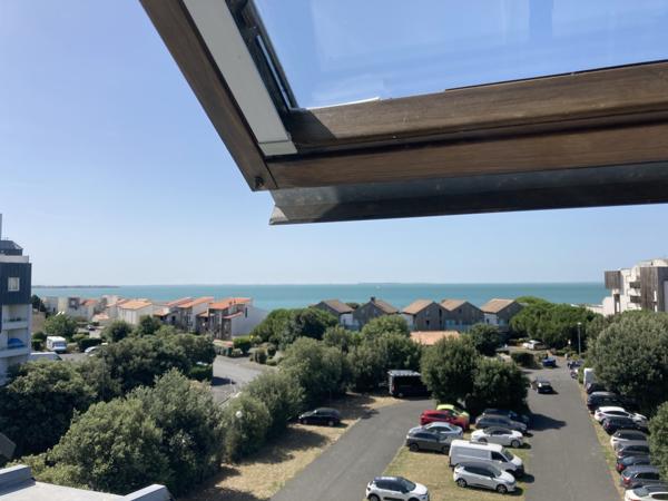 Studio à 2min de la plage (PONANT 6/507)