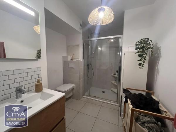 Appartement à louer 4 pièces 44.16m² Marcq-en-Barœul (59700)