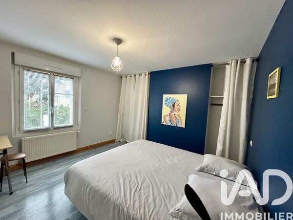 Maison à vendre 7 pièces 171 m² Allonnes
