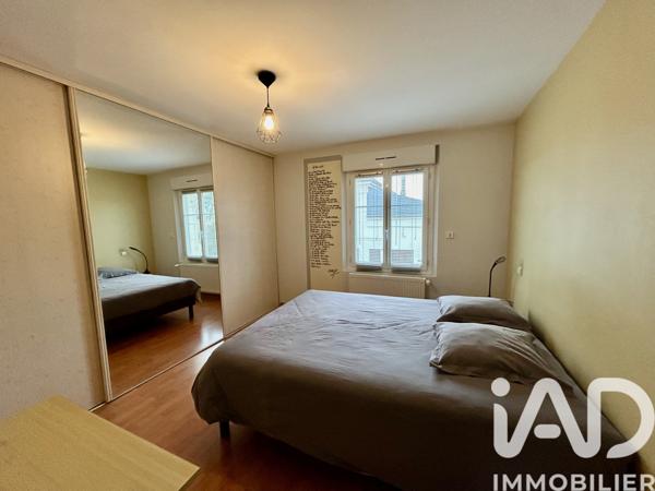 Maison à vendre 7 pièces 171 m² Allonnes