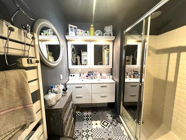 CAGNES SUR MER HIPPODROME Bord de mer 3P Rénové Belle Terrasse Parking