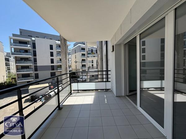 Appartement à vendre 2 pièces 43.72m² Saint-Julien-en-Genevois (74160)