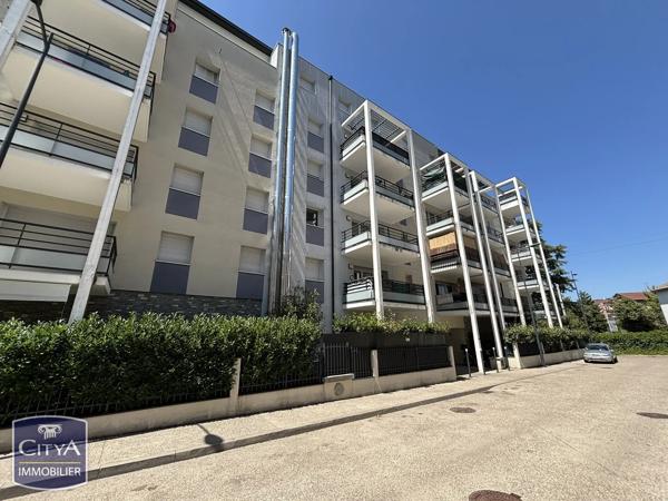 Appartement à vendre 2 pièces 43.72m² Saint-Julien-en-Genevois (74160)