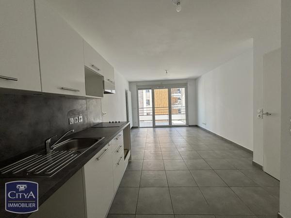 Appartement à vendre 2 pièces 43.72m² Saint-Julien-en-Genevois (74160)