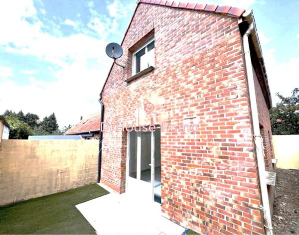 Maison à vendre 3 pièces de 75 m²